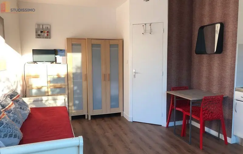 Studio meublé 15m² Saint-Raphaël - Terrasse, lumineux - Photo 5