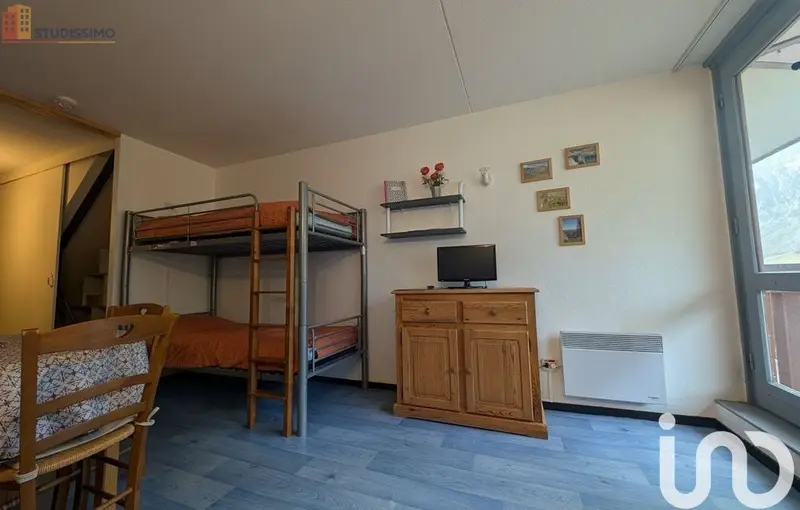 Studio 26m² Bagnères-de-Bigorre - DPE D, 1 pièce - Photo 8