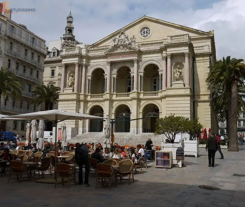 Studio 38m² Toulon centre - Grand, lumineux - Photo 7