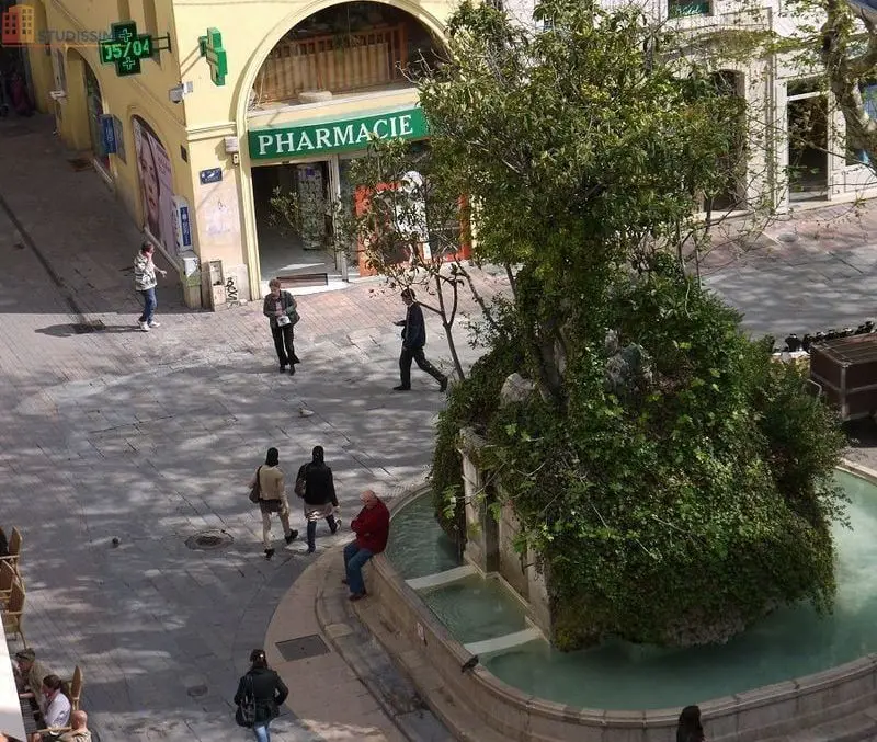 Studio 38m² Toulon centre - Grand, lumineux - Photo 3