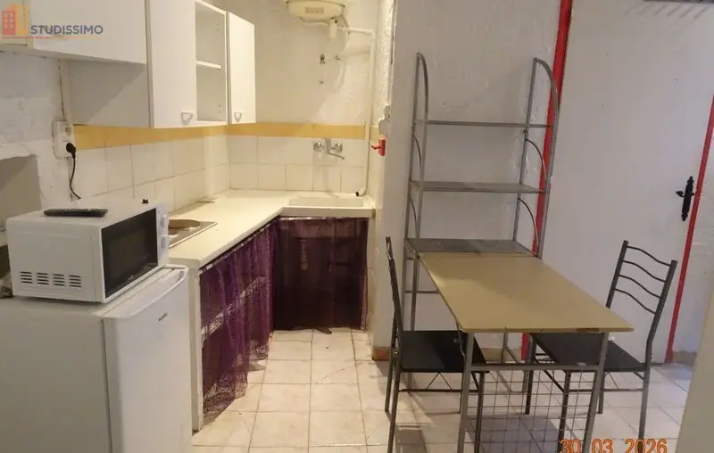 Studio meublé 18m² Toulon centre - Lumineux, meublé - Photo 4