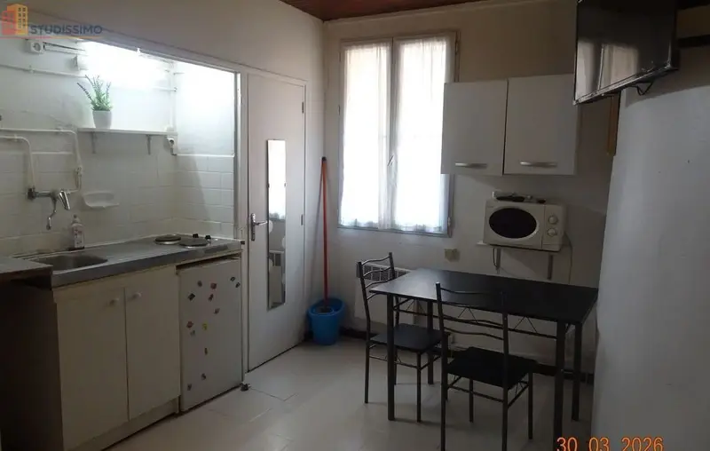 Studio meublé 15m² Toulon centre - Calme, lumineux - Photo 7