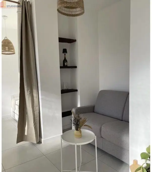 Studio 31m² Toulon 83200 - Calme, vue mer - Photo 2