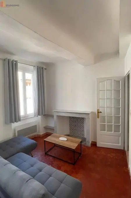 Studio meublé 30m² Figanières - Meublé, DPE C - Photo 4
