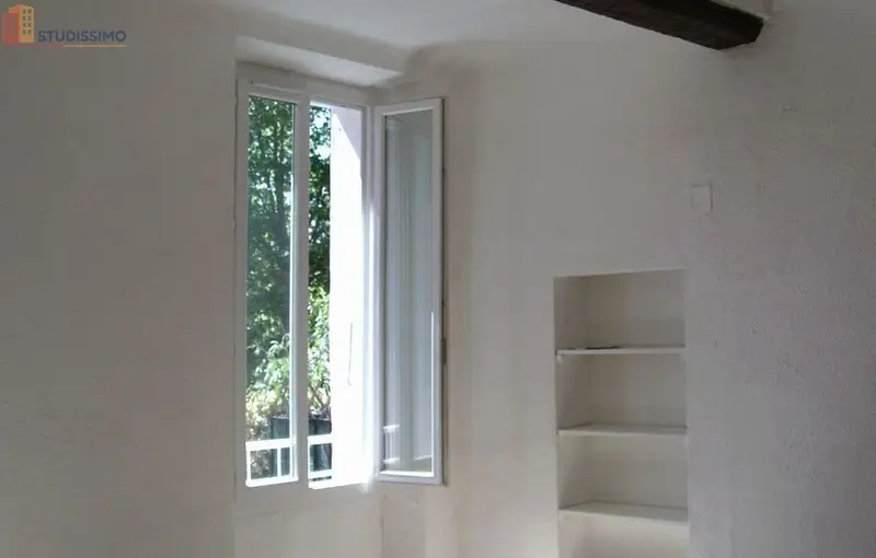 Studio 29m² Le Muy - Lumineux, 1er étage - Photo 1