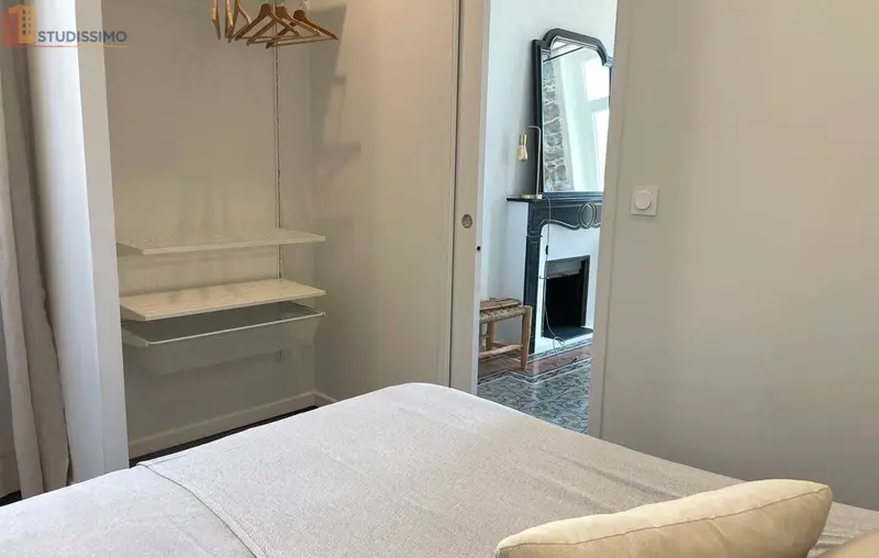 Studio meublé 36m² Carqueiranne - Proche centre et plage, calme - Photo 2