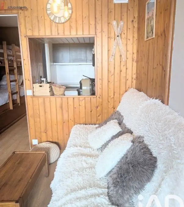 Studio 31m² Bagnères-de-Bigorre - Étage 2/6 - Photo 18