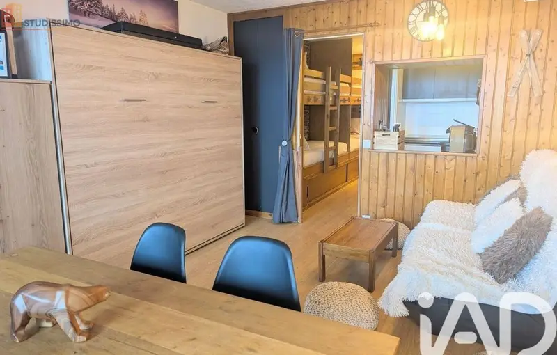 Studio 31m² Bagnères-de-Bigorre - Étage 2/6 - Photo 13
