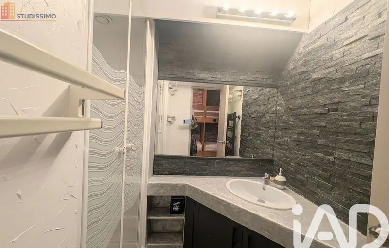 Studio 31m² Bagnères-de-Bigorre - Étage 2/6 - Photo 5