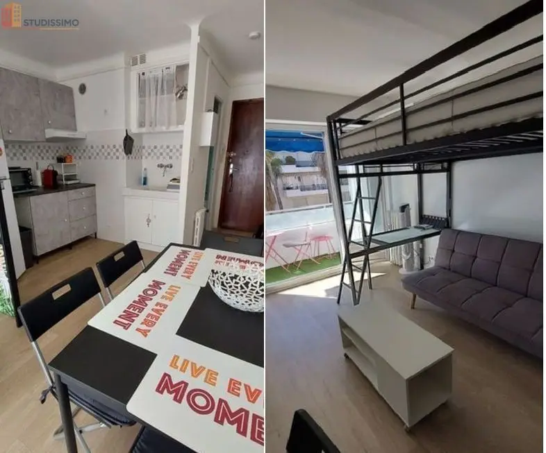 Studio 25m² Hyères 83400 - Meublé, lumineux - Photo 4