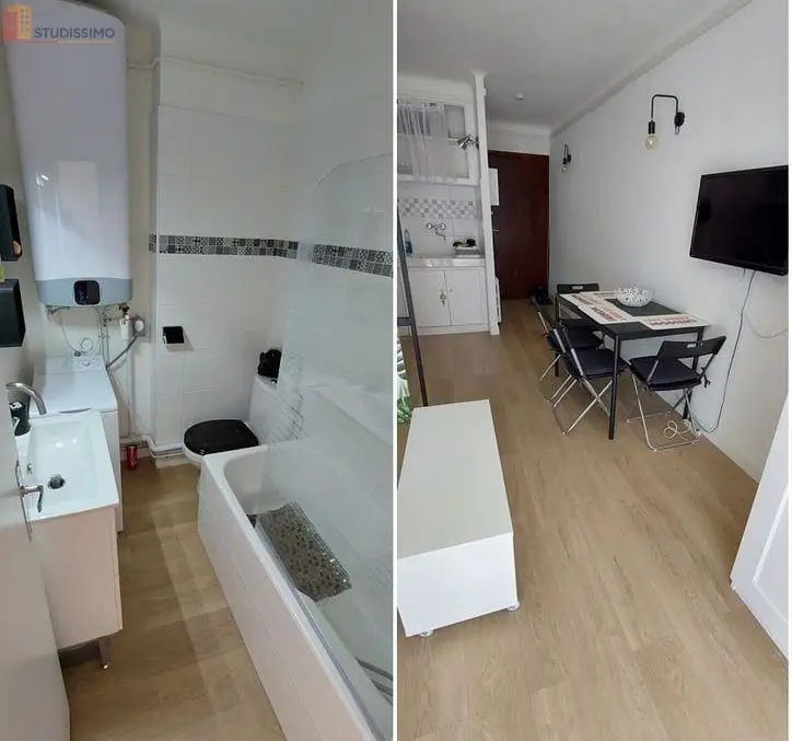 Studio 25m² Hyères 83400 - Meublé, lumineux - Photo 2