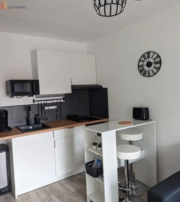 Studio 20m² Saint-Mandrier-sur-Mer - Meublé, dernier étage - Photo 7