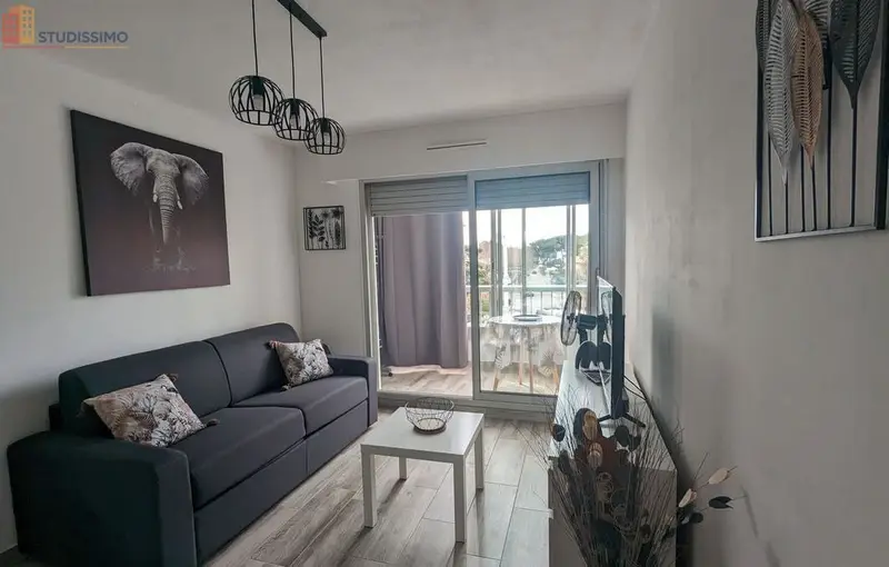 Studio 20m² Saint-Mandrier-sur-Mer - Meublé, dernier étage - Photo 3