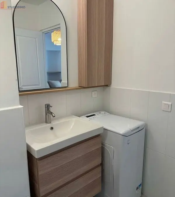 Studio meublé 20m² Cogolin - Piscine, meublé - Photo 1