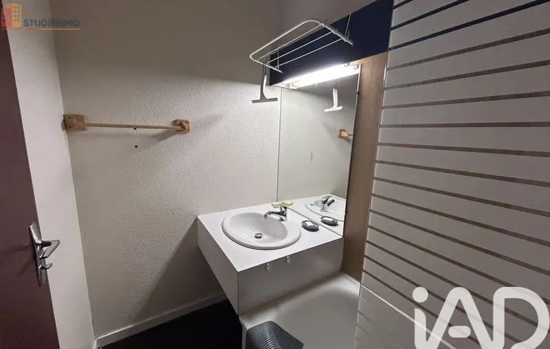 Studio 23m² Bagnères-de-Bigorre - DPE D - Photo 3