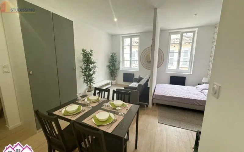 Studio 32m² Toulon 83000 - Refait à neuf, meublé - Photo 2