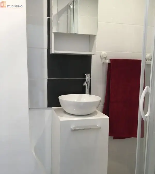 Studio 30m² Toulon centre - Meublé, lumineux - Photo 8