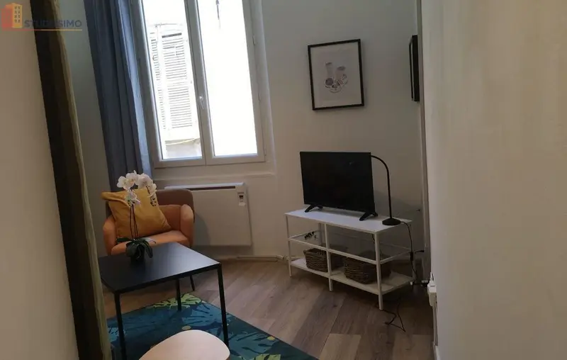 Studio 30m² Toulon centre - Meublé, lumineux - Photo 3