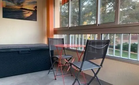 Studio 38m² Saint-Mandrier-sur-Mer - Meublé, DPE A - Photo 1