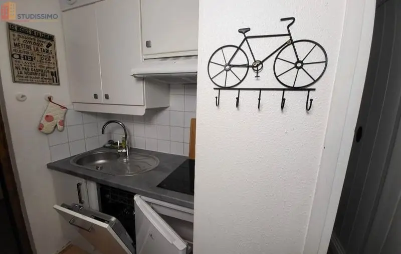 Studio 28m² Bagnères-de-Bigorre - sans caractéristique - Photo 3