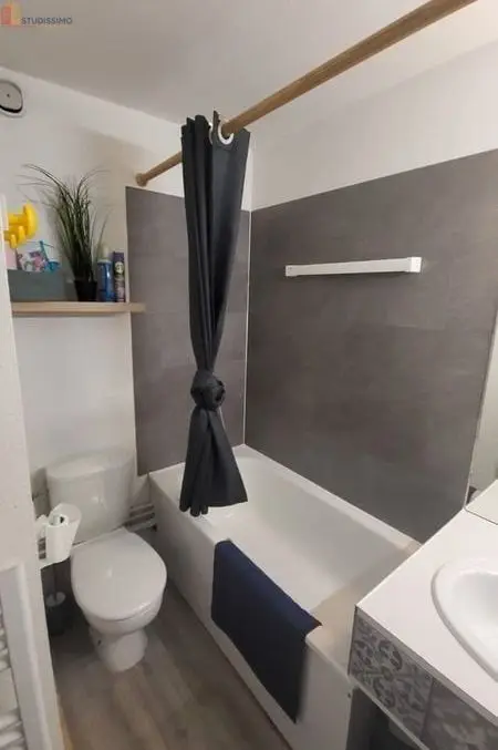 Studio 28m² Bagnères-de-Bigorre - sans caractéristique - Photo 2