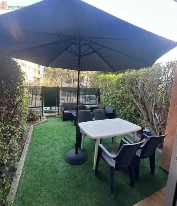 Studio 34m² Saint-Mandrier-sur-Mer - Meublé, DPE D - Photo 7