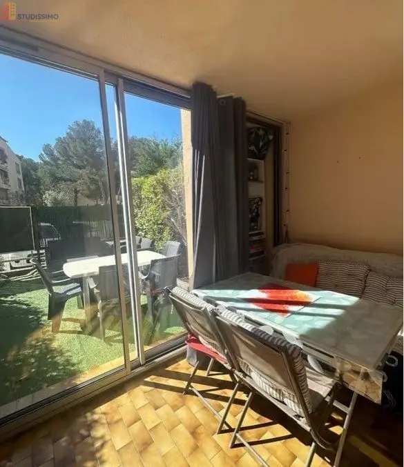 Studio 34m² Saint-Mandrier-sur-Mer - Meublé, DPE D - Photo 1
