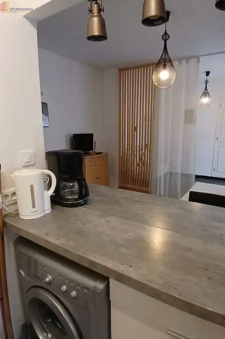 Studio meublé 27m² Cavalaire-sur-Mer - Meublé, DPE D - Photo 8