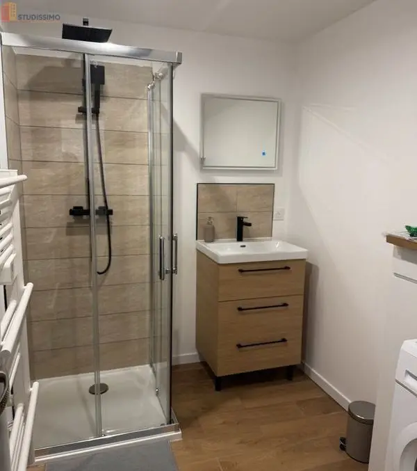 Studio meublé 22m² Salernes - Entièrement rénové - Photo 3