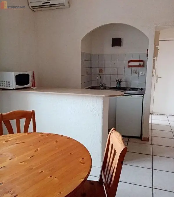 Studio meublé 27m² La Garde - Meublé, DPE D - Photo 5