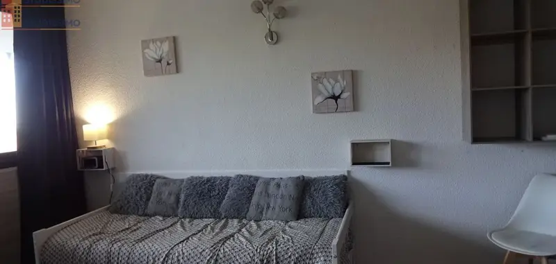 Studio 27m² Saint-Lary-Soulan - DPE D - Photo 8