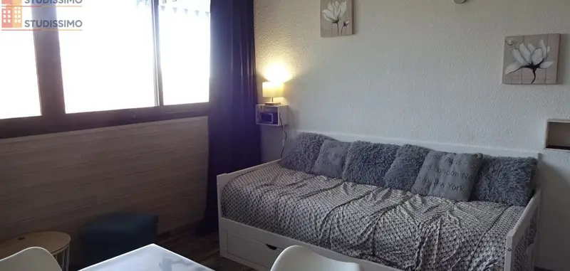 Studio 27m² Saint-Lary-Soulan - DPE D - Photo 7