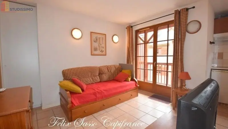 Studio 25m² Cauterets - 1er étage - Photo 9
