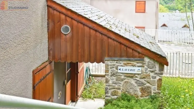 Studio 25m² Cauterets - 1er étage - Photo 4