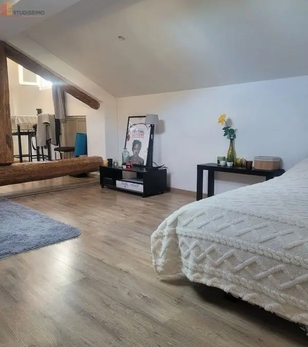 Studio 27m² Draguignan centre - Meublé, lumineux - Photo 5