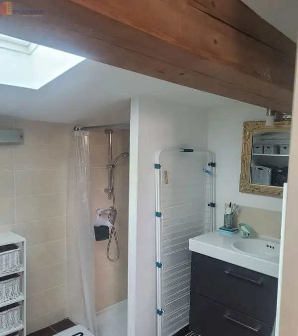 Studio 27m² Draguignan centre - Meublé, lumineux - Photo 2