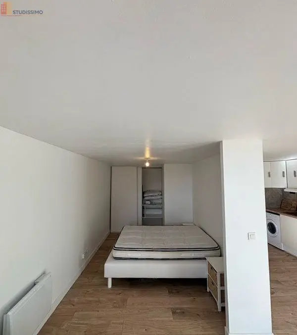 Studio meublé 41m² Draguignan - Lumineux, étage élevé - Photo 2