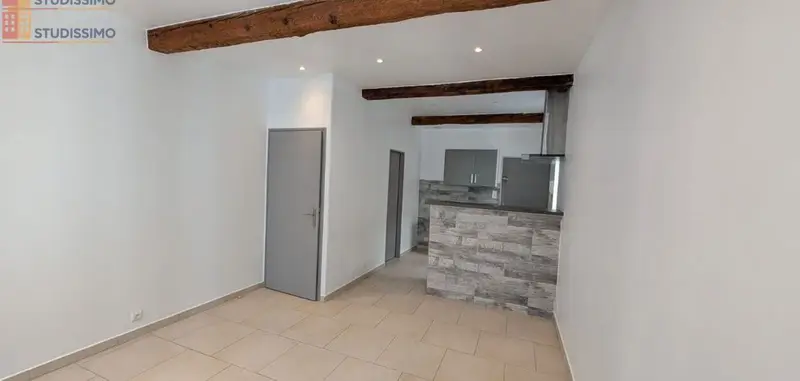 Studio 28m² Toulon centre - Lumineux, proche commodités - Photo 5