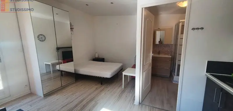 Studio meublé 26m² La Seyne-sur-Mer - Calme, terrain privé - Photo 5