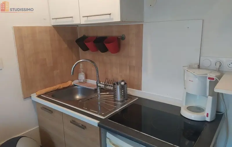 Studio 16m² La Garde - Meublé, pour étudiant/fonctionnaire - Photo 7