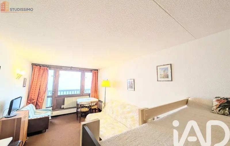 Studio 26m² Bagnères-de-Bigorre - Aucun caractère précisé - Photo 9