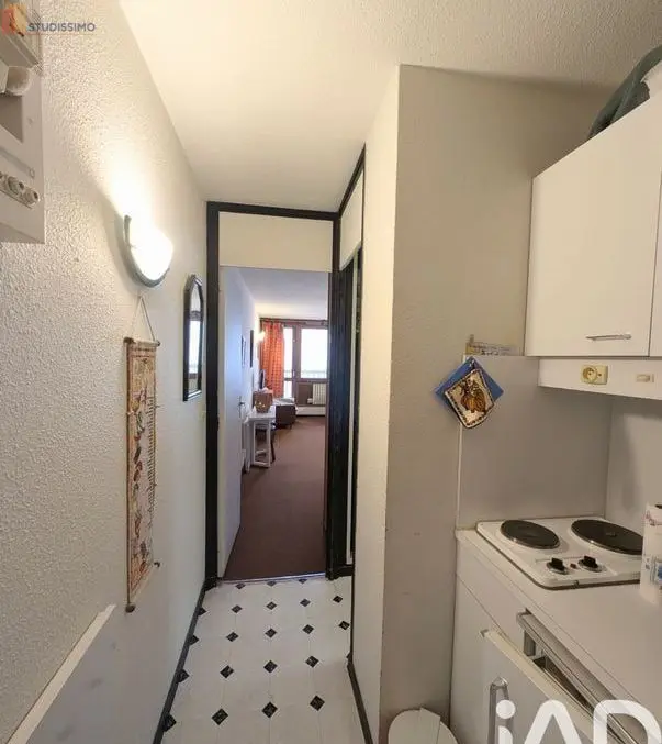 Studio 26m² Bagnères-de-Bigorre - Aucun caractère précisé - Photo 8