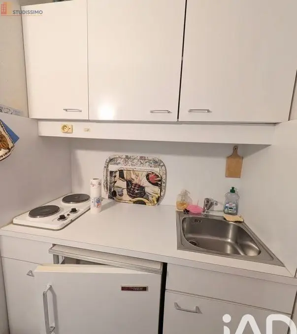 Studio 26m² Bagnères-de-Bigorre - Aucun caractère précisé - Photo 6