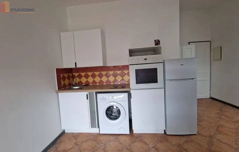 Studio meublé 20m² Trans-en-Provence - Meublé, 4e étage - Photo 7