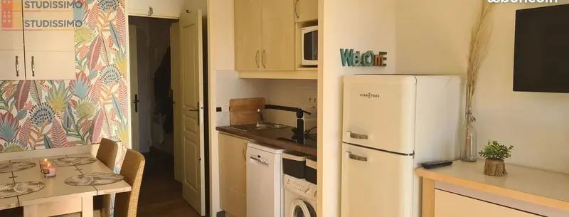 Studio 23m² Saint-Raphaël - Meublé, lumineux - Photo 3
