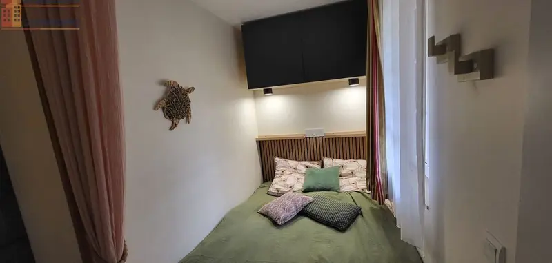 Studio 23m² Saint-Raphaël - Meublé, lumineux - Photo 1