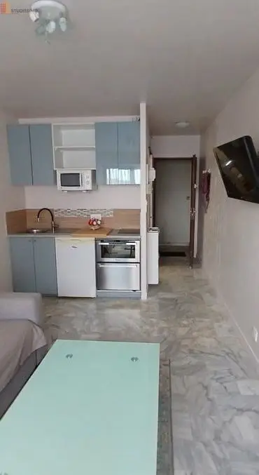 Studio 21m² Toulon - Meublé, proche Mourillon - Photo 2
