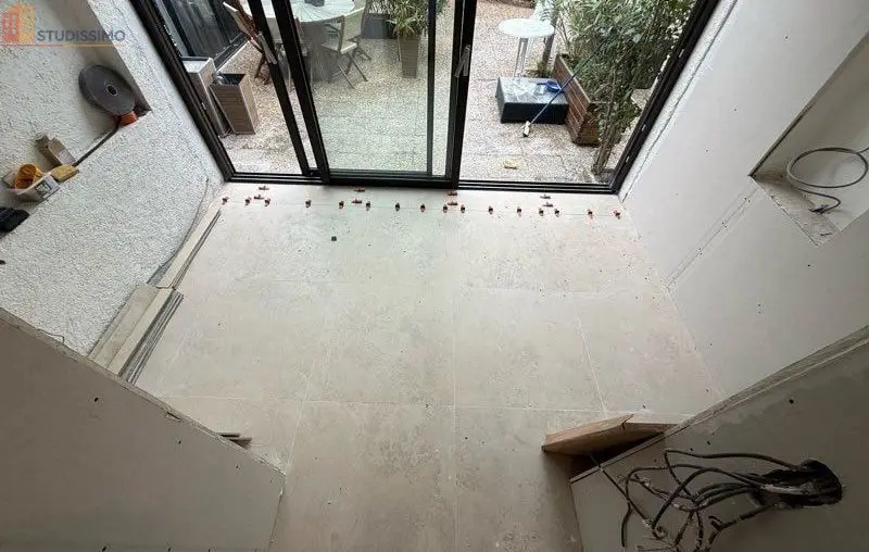 Studio meublé 30m² Gassin - Meublé, DPE C - Photo 2