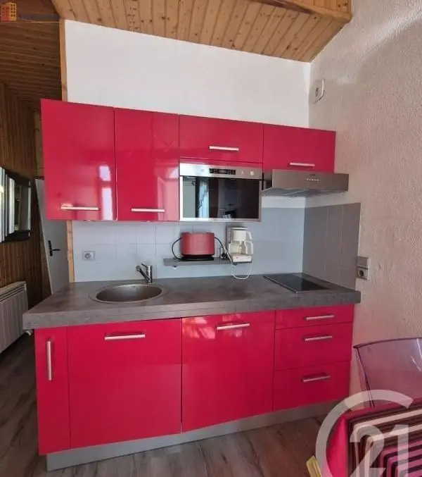 Studio 24m² Cauterets - Proche pistes - Photo 2