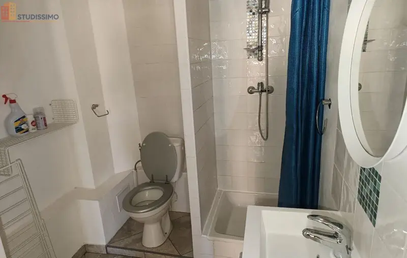 Studio 22m² Salernes - Meublé, au 2e étage - Photo 2